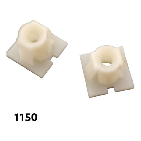 Par De Presilha Do Friso Da Porta Kia Soul Cod 87714fd200