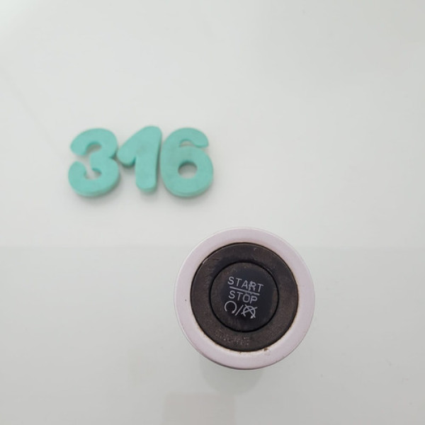 Botão Start Stop Fiat Freemont