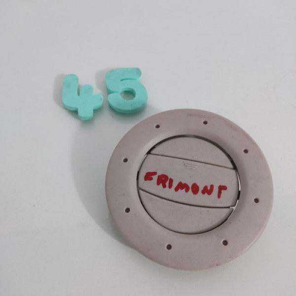 Difusor Ar Condicionado Teto Fiat Freemont 