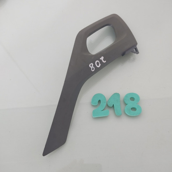 Acabamento Interno Porta Dianteira Esquerda Peugeot 208