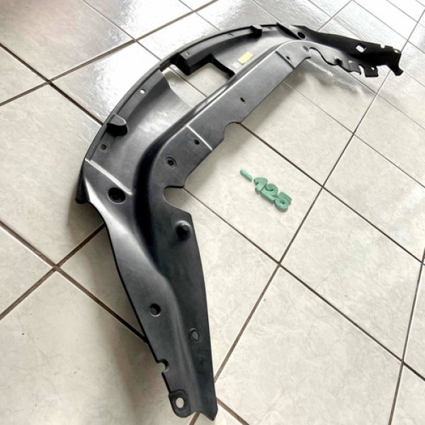 Acabamento Defletor Superior Radiador Sentra 2013 - S-125