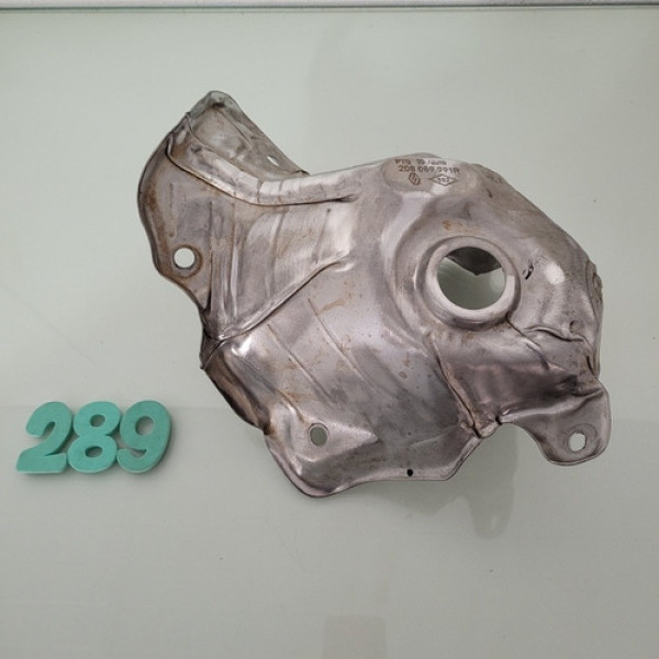 Protetor De Calor Do Coletor Renault Logan 1.0 3cc 