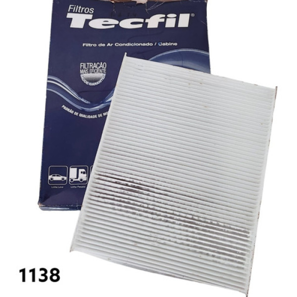 Filtro Do Ar Condicionado Hyundai Santa Fé Cod Acp-981