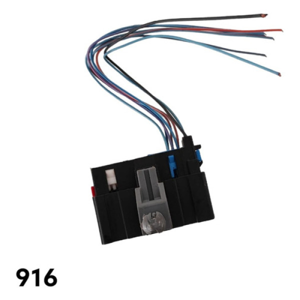 Conector Do Chicote Fiat Freemont