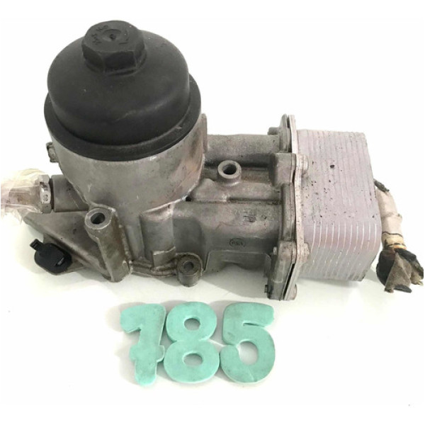 Suporte Filtro Óleo E Resfriador Citroen C4 Picasso - Cx 785