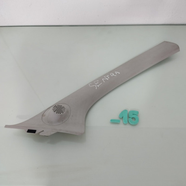 Acabamento Coluna Parabrisa Dianteiro Direito Fiat Siena 