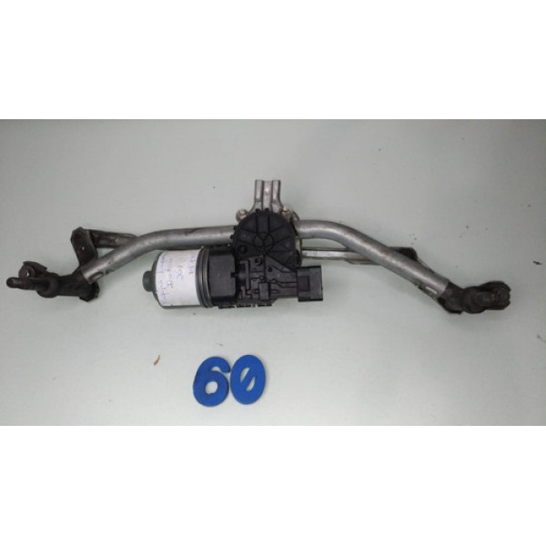 Máquina Limpador Parabrisa Dianteiro Peugeot 208