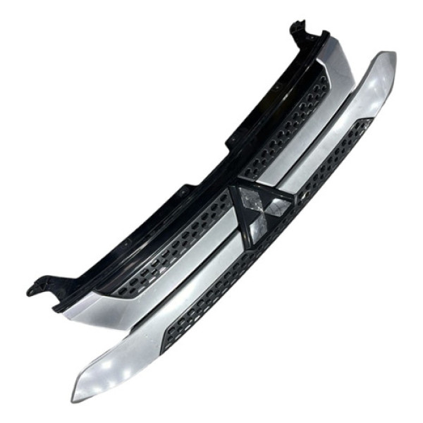 Grade Dianteira Mitsubishi Outlander 2020 