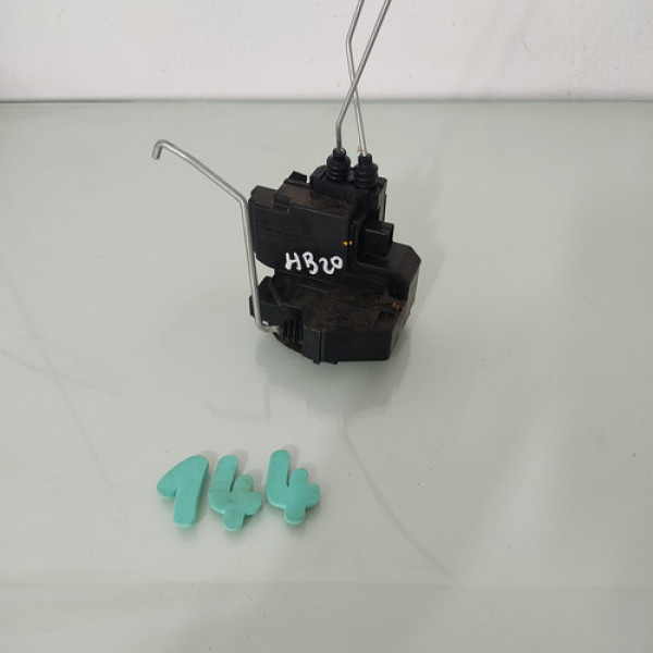 Fechadura Porta Traseira Direita Hyundai Hb20 