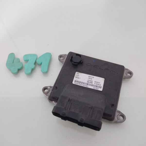 Módulo Injeção Eletrônica Lifan X60 Cod S3612100 (acionado)