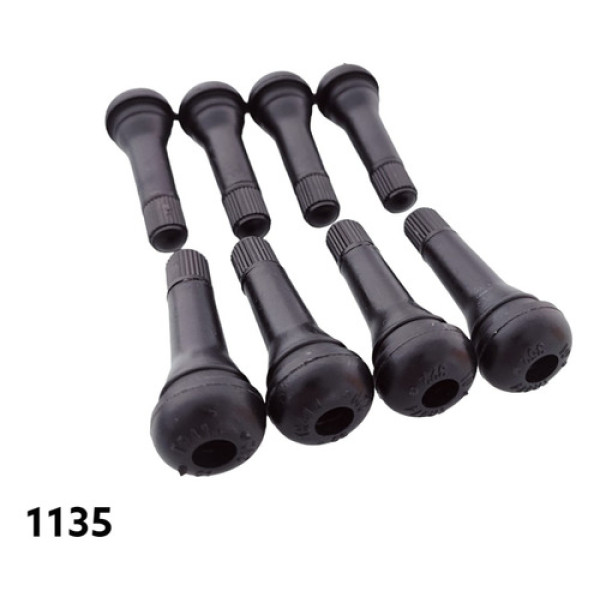 Válvula P/pneu Sem Câmara Wurth Cod Tr414 8 Pçs - Original