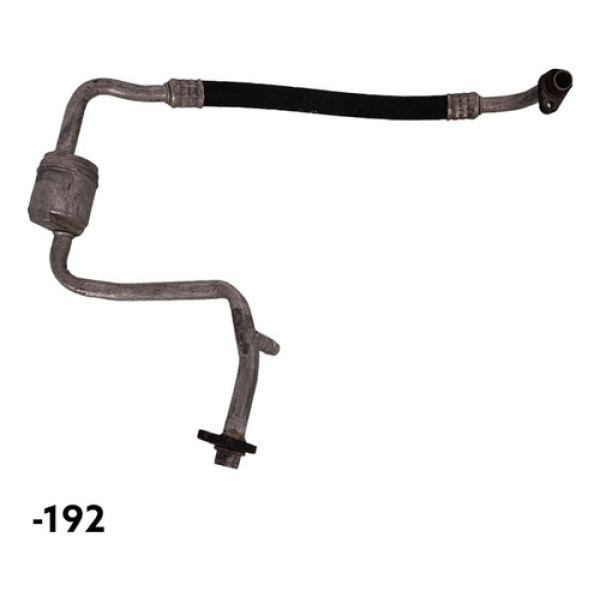 Mangueira Do Ar Condicionado Renault Clio 2001