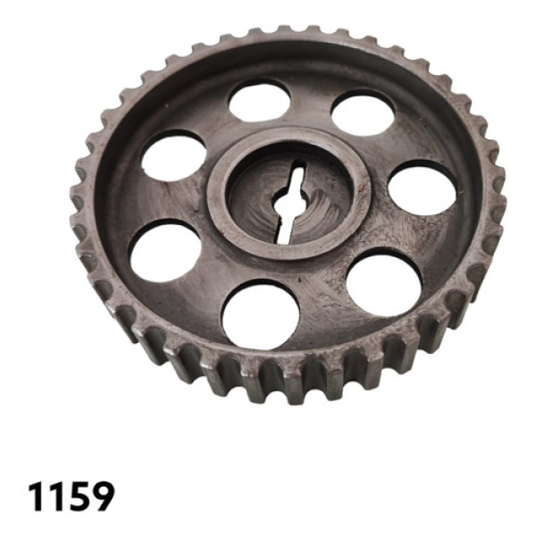 Polia Do Comando De Válvulas Gm Onix Cod 93326080