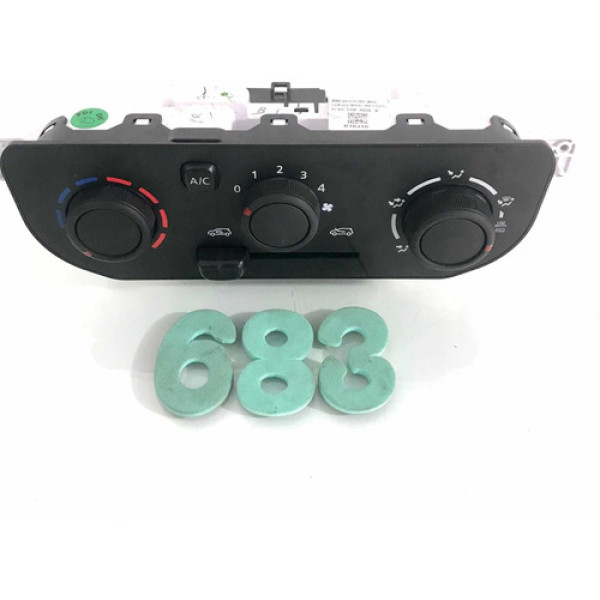 Comando Ar Condicionado Renault Kwid - Original