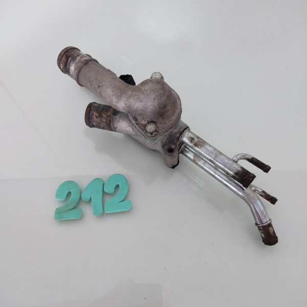 Carcaça Válvula Termostatica Hyundai Tucson 