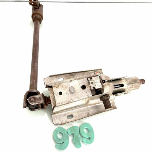 Coluna De Direção Mecânica Fiat Siena - Cx 979