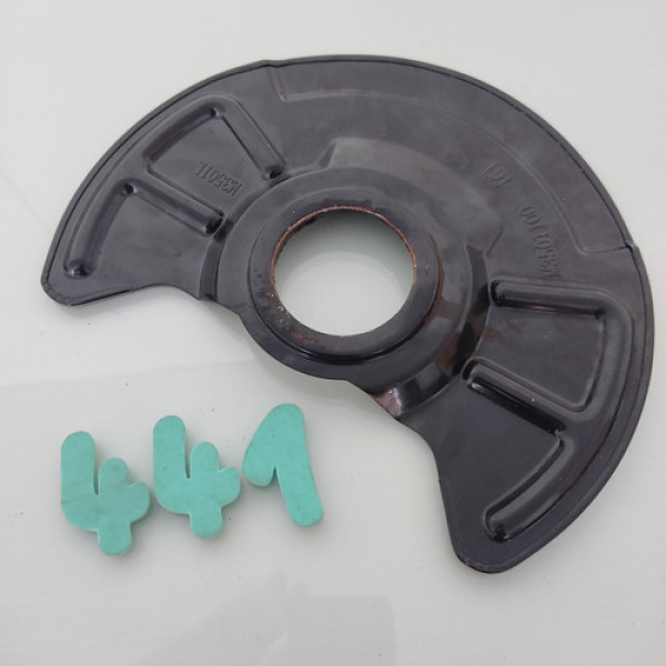 Defletor Do Freio Dianteiro Direito Lifan X60 Cod M3501611