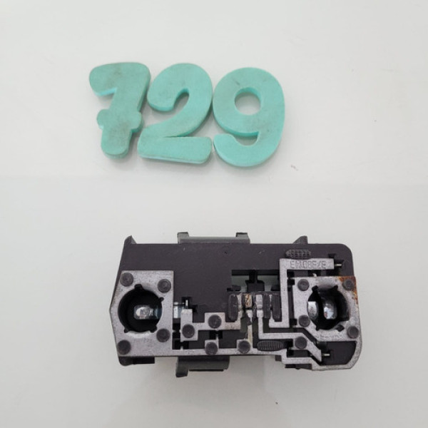 Circuito Lanterna Traseira Esq. Renault Megane 1999 Cx 729