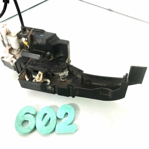 Fechadura Elétrica Dianteira Esquerda Ford Ka 2008 2 Portas