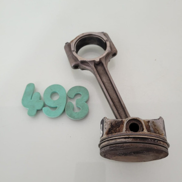 Biela Com Pistão Peugeot 208 1.5(detalhe) Cx 493