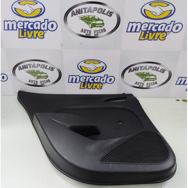 Forro Porta Traseira Esquerda Hyundai Hb20 