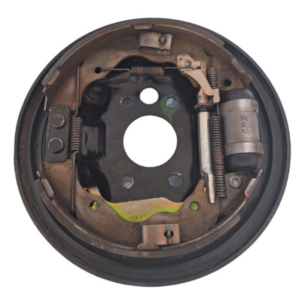 Tambor Freio Traseiro Direito Jac J3