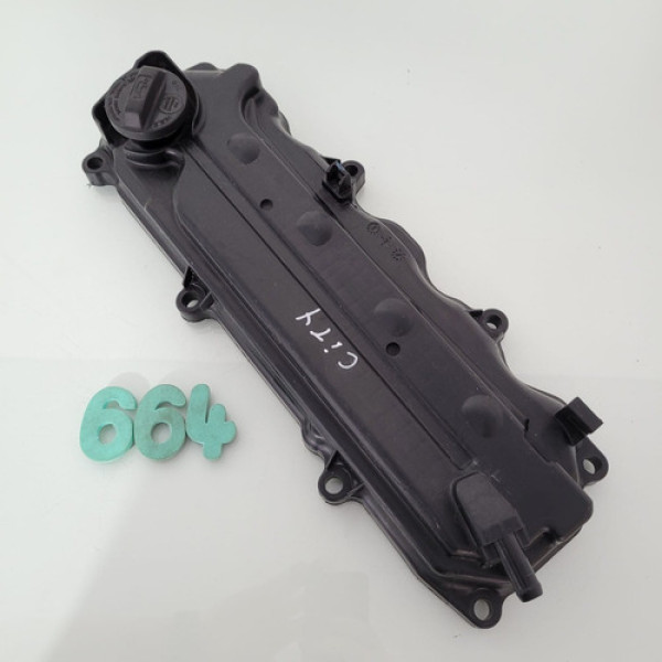 Tampa De Válvulas Honda City 1.5 2009 A 2013