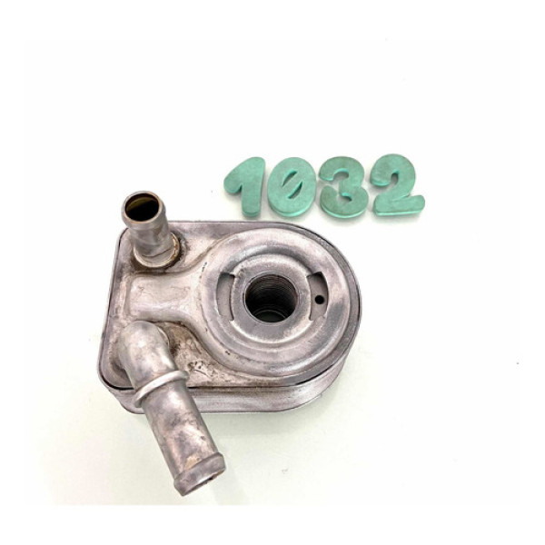 Radiador Resfriador Do Óleo Ford New Fiesta - Cx 1032