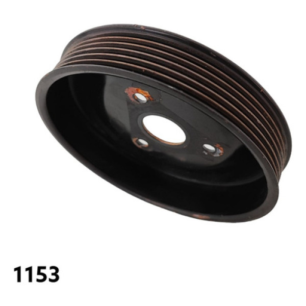 Polia Da Bomba D\'água Fiat Freemont
