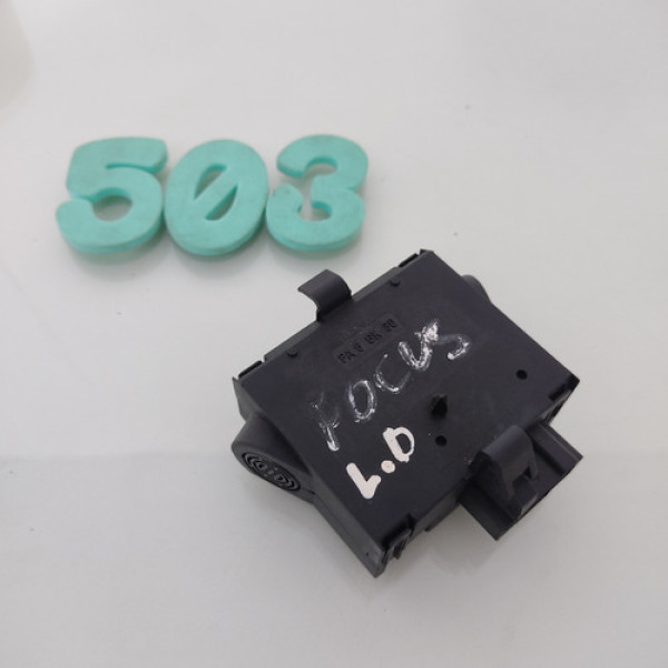 Modulo Sensor Alarme Ford Focus - 98ag 15k609 Ab  Original