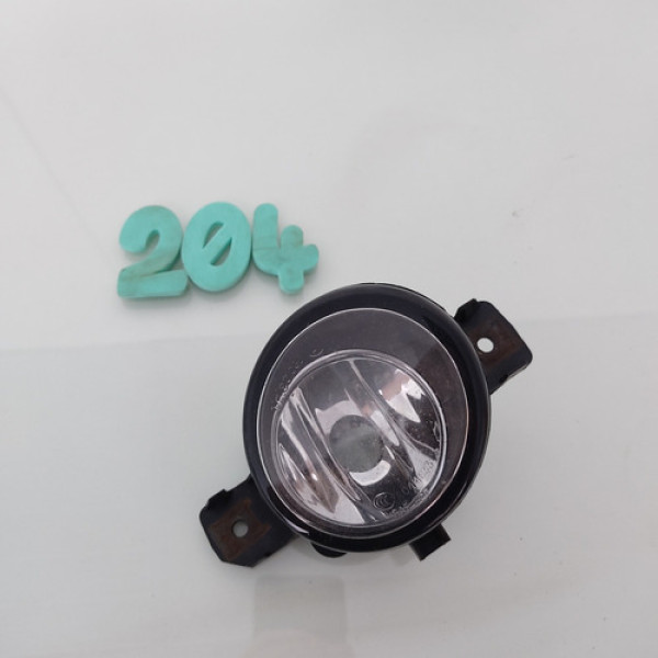 Farol Milha Lado Direito Nissan Livina