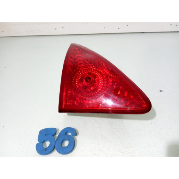 Lanterna Tampa Esquerda Peugeot 3008