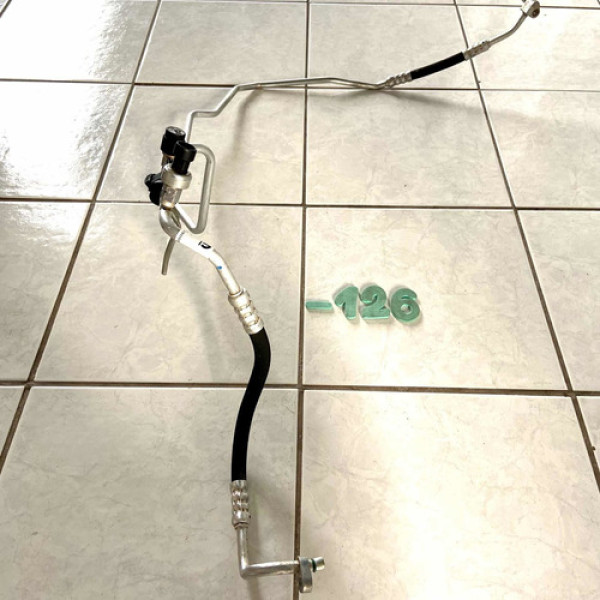 Mangueira Ar Condicionado Fiat Argo 1.03cc 2017/21 - S-126