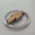 Emblema Logo Chevrolet Cx 768