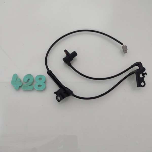 Sensor Freio Abs Dianteiro Esquerdo Lifan 620 Cod B3630300