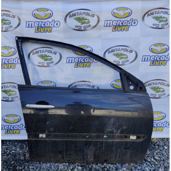 Porta Dianteira Direita Renault Megane