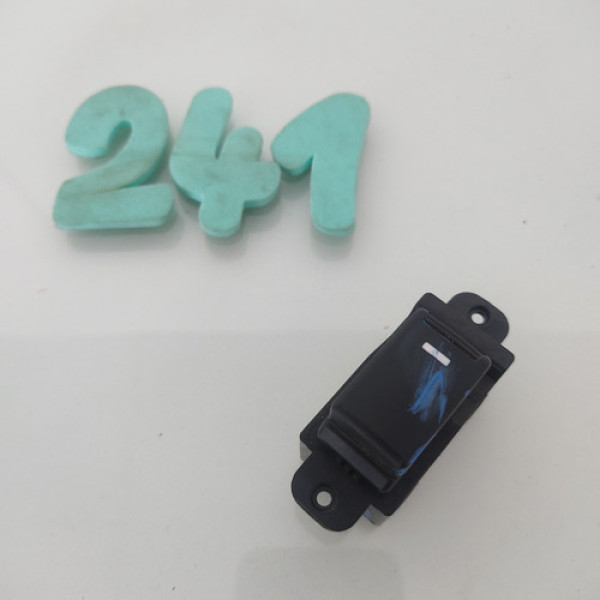 Capa Botão Vidro Elétrico Traseiro Kia Sorento 