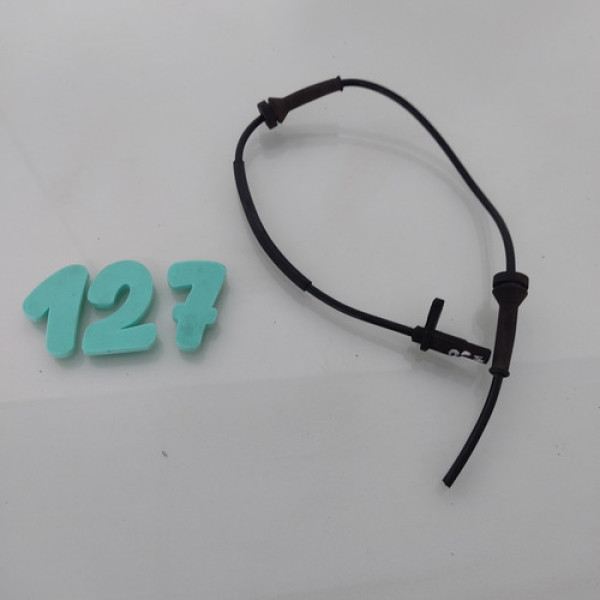 Sensor Abs Traseiro Fiat 500