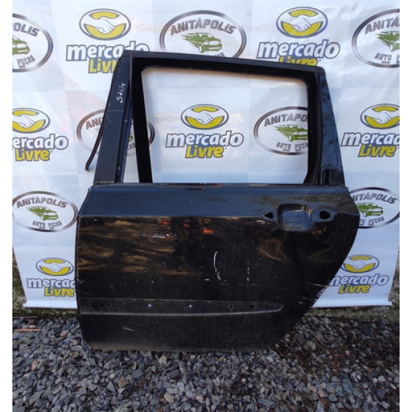 Porta Traseira Esquerda Fiat Stilo