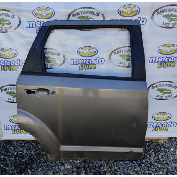 Porta Traseira Direita Fiat Freemont