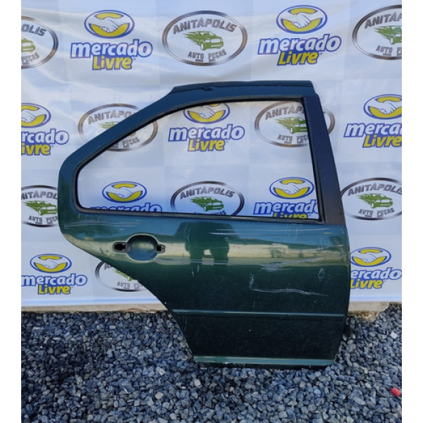 Porta Traseira Direita Vw Bora