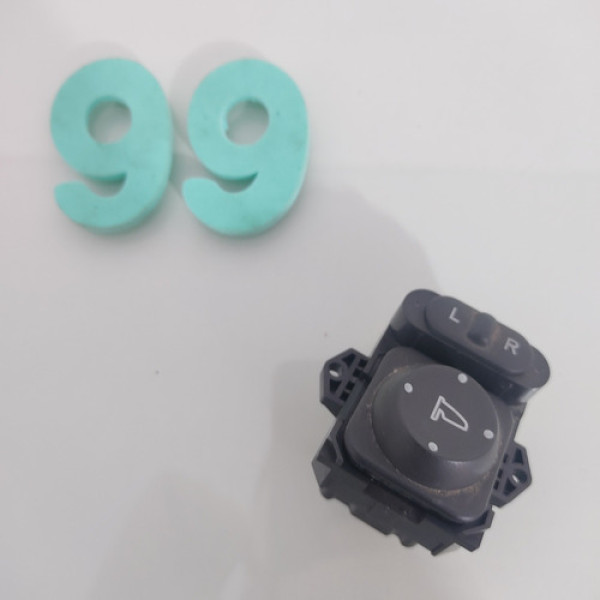 Botão Retrovisor Elétrico Honda Hrv