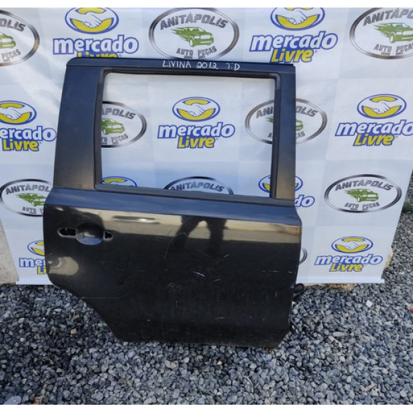 Porta Traseira Direita Nissan Livina