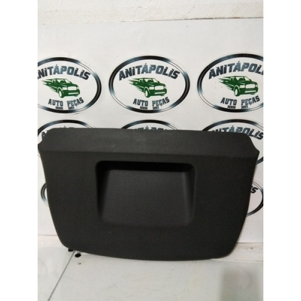 Moldura Interna Tampa Porta Malas Renault Sandero 2015 2018