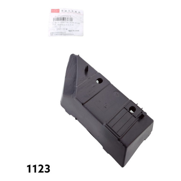 Suporte Parachoque Dianteiro Esquerdo Chery Celer Original