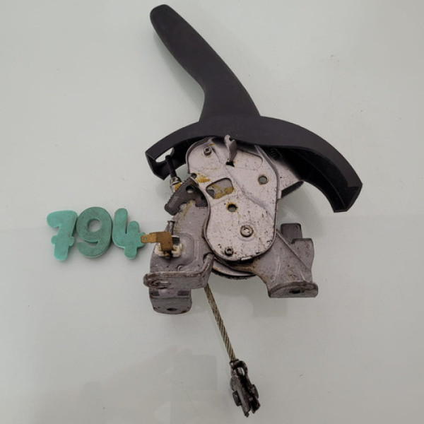 Alavanca Freio De Mão Nissan Versa Cx 794