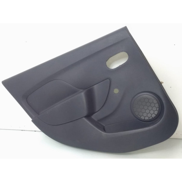 Forro De Porta Traseira Esquerda Renault Logan 2018