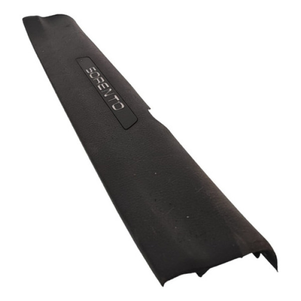 Soleira Porta Dianteira Esquerda Kia Sorento 2011 A 2013