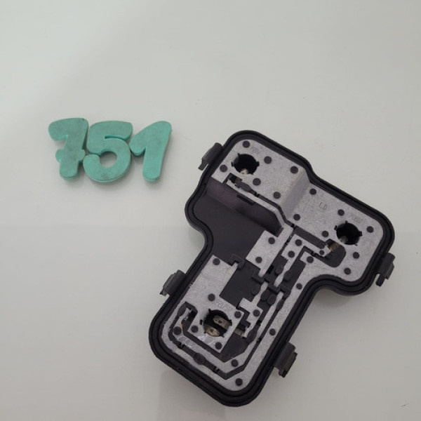 Circuito Lanterna Traseira Direita Fiat Uno 2005 Cx 751