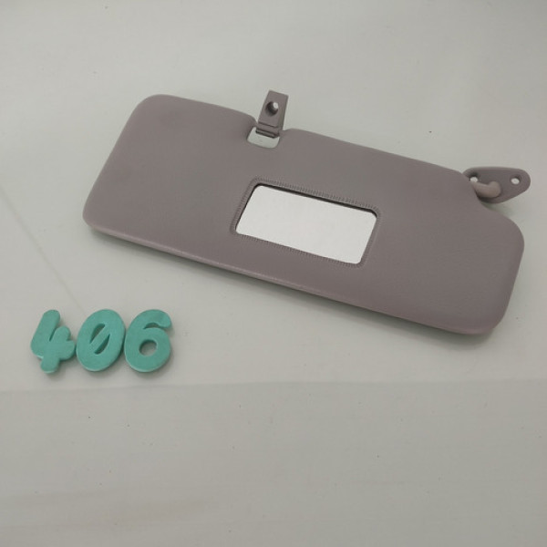 Quebra Sol Lado Direito Lifan Foison